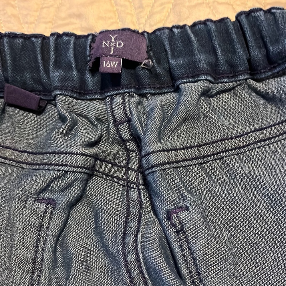 NYDJ Blue Jeans
